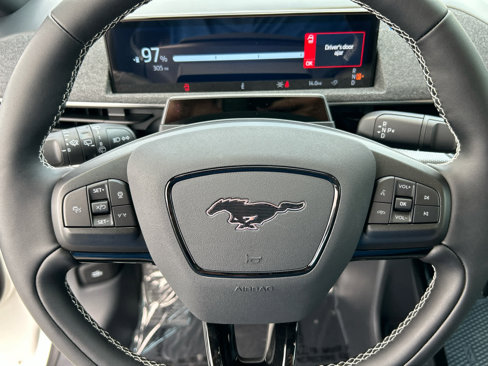 New 2025 Ford Mustang Mach-E GT image 34