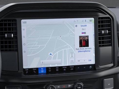 New 2025 Ford F150 STX w/ Equipment Group 200A image 14