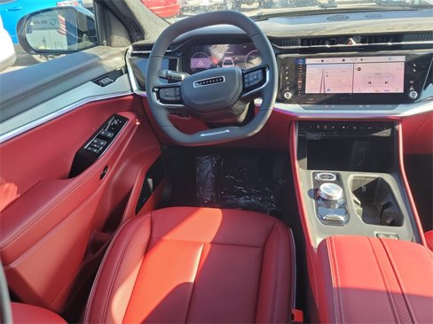 New 2025 Jeep Wagoneer Launch Edition image 9