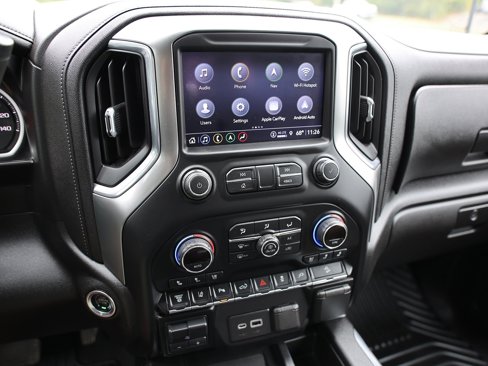 Certified 2021 Chevrolet Silverado 3500 LTZ w/ LTZ Plus Package image 27