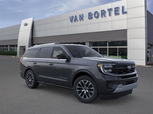 New 2025 Ford Expedition Platinum image 7