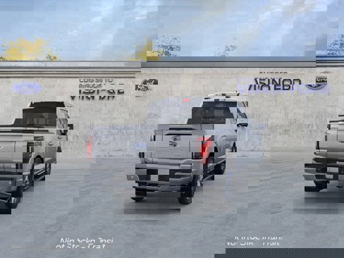 New 2025 Ford F150 Lariat image 8