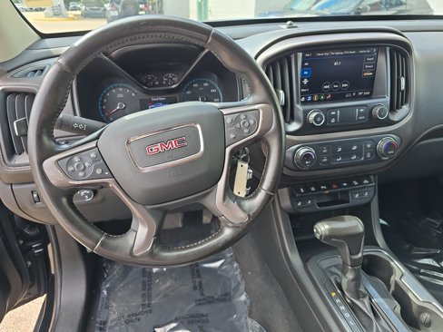 Used 2021 GMC Canyon AT4 w/ Driver Alert Package image 18
