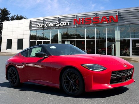 New 2025 Nissan Z Performance w/ Floor Mat Package image 1