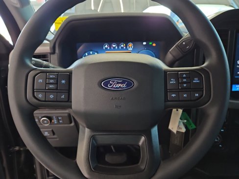 New 2025 Ford F150 XL w/ Equipment Group 103A High image 27