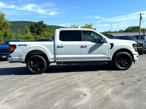Used 2024 Ford F150 XLT w/ Equipment Group 303A High image 4