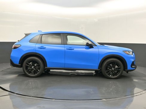 New 2026 Honda HR-V Sport image 25