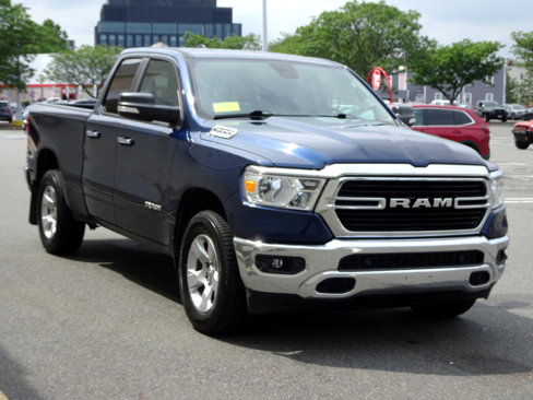 Used 2020 RAM 1500 Big Horn image 3
