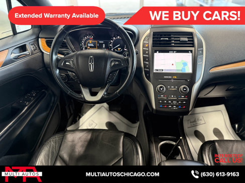 Used 2017 Lincoln MKC Reserve image 12