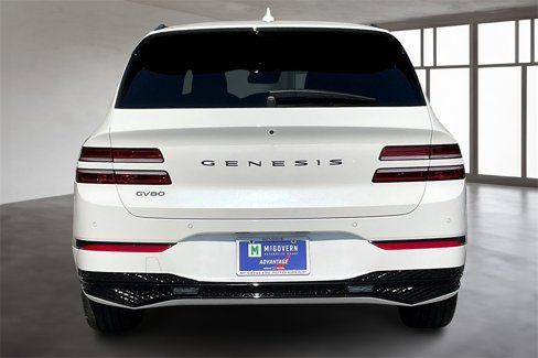 New 2026 Genesis GV80 3.5T Prestige image 4