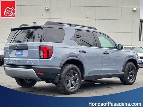 New 2026 Honda Passport RTL image 20