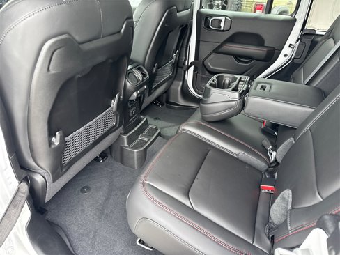 New 2025 Jeep Wrangler Unlimited Rubicon image 20