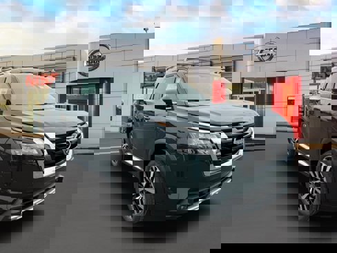 New 2025 Nissan Pathfinder Platinum w/ Cargo Package image 1