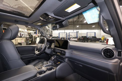 Used 2025 Toyota Land Cruiser w/ Premium Package image 29