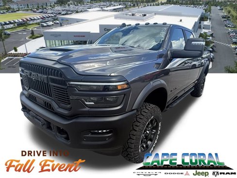 New 2026 RAM 2500 Power Wagon image 1