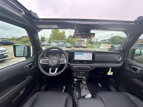 New 2025 Jeep Wrangler Unlimited Sahara image 7
