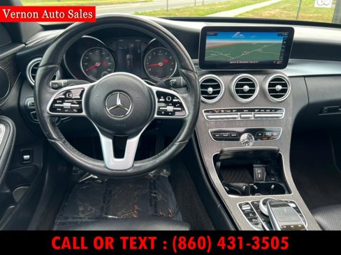 Used 2019 Mercedes-Benz C 300 4MATIC Sedan image 18