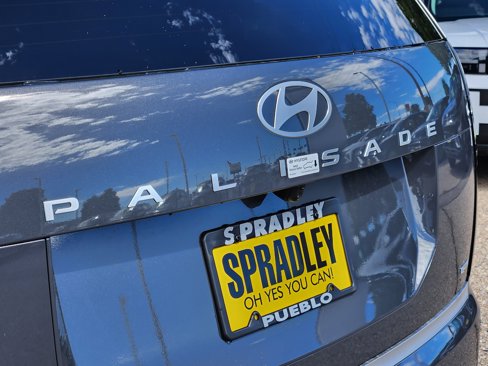 New 2026 Hyundai Palisade Calligraphy image 12