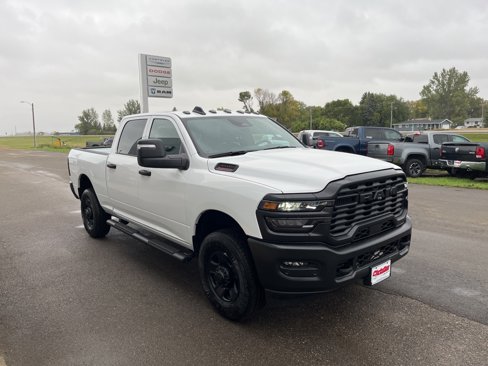 New 2026 RAM 3500 Tradesman image 4