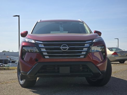 New 2026 Nissan Rogue SV image 8