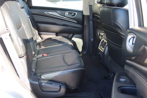 Used 2019 INFINITI QX60 Pure image 24