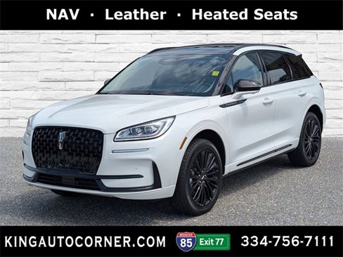 New 2025 Lincoln Corsair Reserve image 1