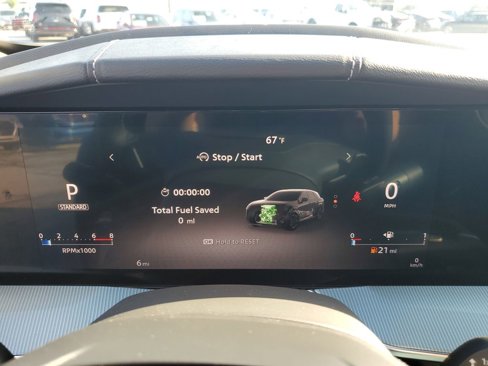 New 2025 Nissan Murano SL image 18