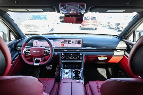 New 2026 Genesis GV80 3.5T e-SC image 12