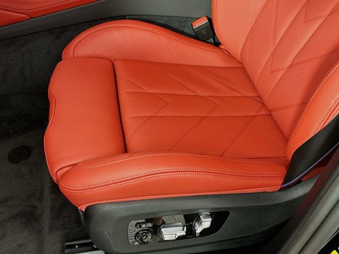 New 2026 BMW XM Label Red image 25