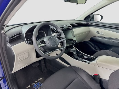Certified 2024 Hyundai Tucson SEL image 9