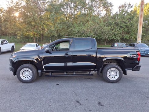 New 2026 Chevrolet Colorado W/T w/ Advanced Trailering Package image 6