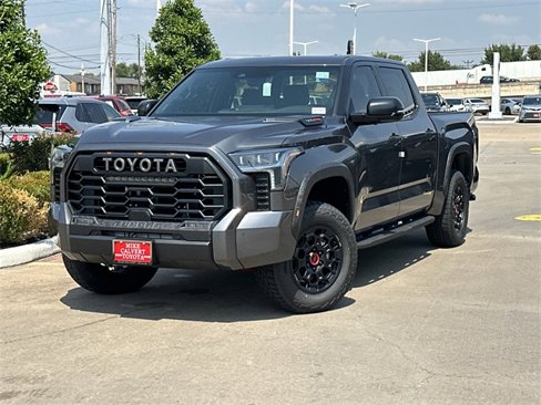 New 2026 Toyota Tundra TRD Pro image 2