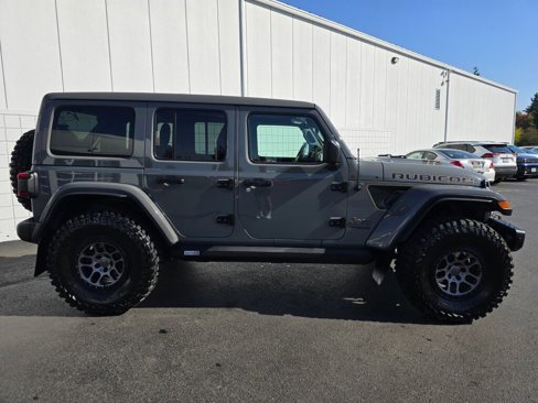 Used 2022 Jeep Wrangler Unlimited Rubicon w/ Xtreme Recon 35" Tire Package image 2