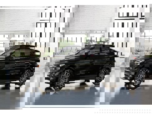 New 2025 Mercedes-Benz GLC 300 4MATIC image 36