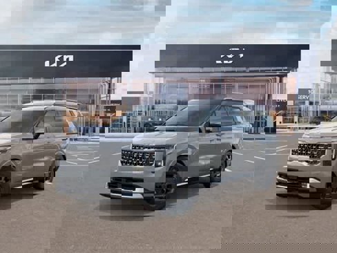 New 2026 Kia Carnival SX image 1