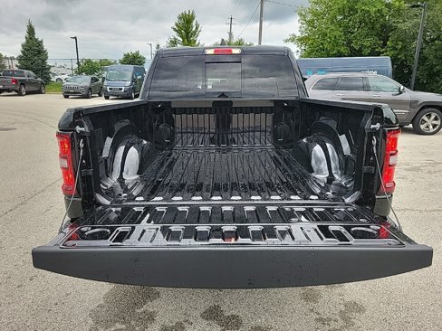 New 2026 RAM 1500 Laramie image 11