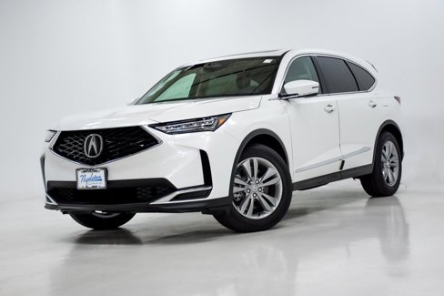 New 2026 Acura MDX SH-AWD image 1