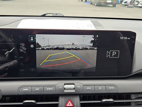 Used 2025 Kia K4 EX image 18