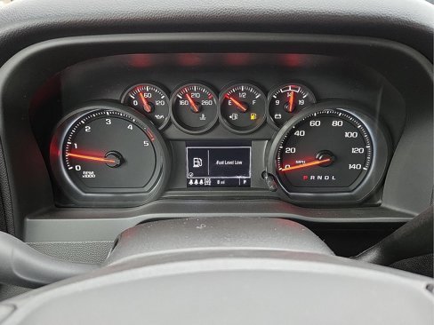 New 2026 Chevrolet Silverado 2500 Custom w/ Custom Value Package image 23