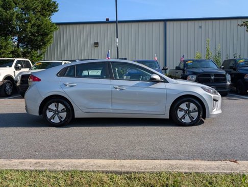 Used 2021 Hyundai Ioniq Blue image 6