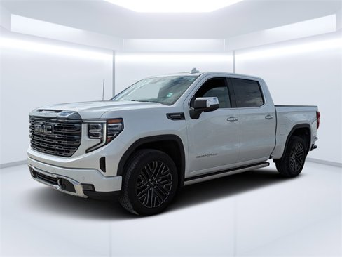 Used 2022 GMC Sierra 1500 Denali Ultimate image 7