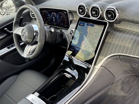 New 2026 Mercedes-Benz GLC 350e 4MATIC image 23