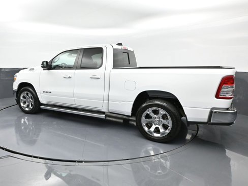 Used 2022 RAM 1500 Lone Star image 22