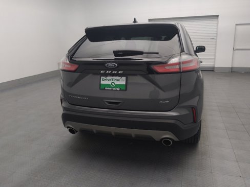 Used 2024 Ford Edge Titanium image 7