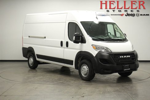 New 2025 RAM ProMaster 2500 w/ Power Group image 1