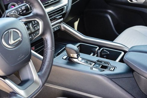 New 2026 Lexus TX 350 FWD image 25