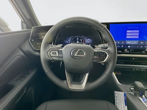 New 2025 Lexus TX 350 AWD image 11