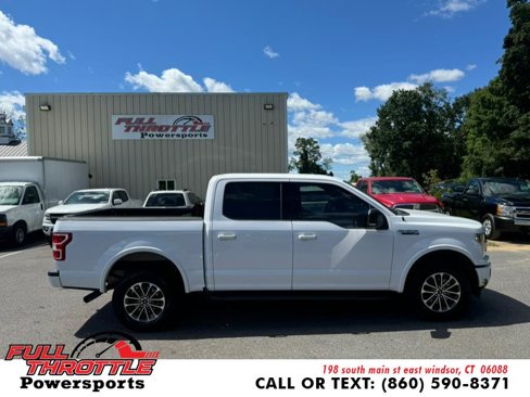 Used 2019 Ford F150 XLT w/ Equipment Group 302A Luxury image 12