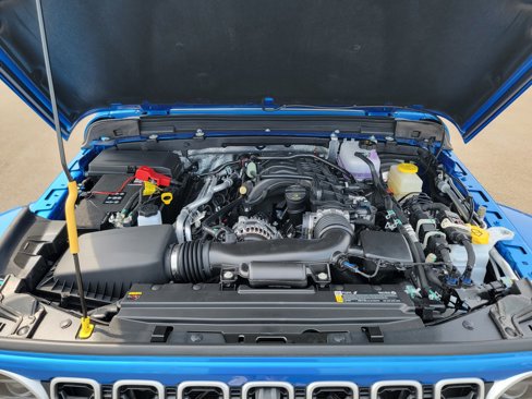 New 2025 Jeep Wrangler Sahara image 36