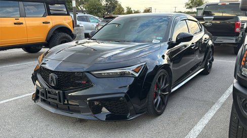 Used 2024 Acura Integra Type S image 41
